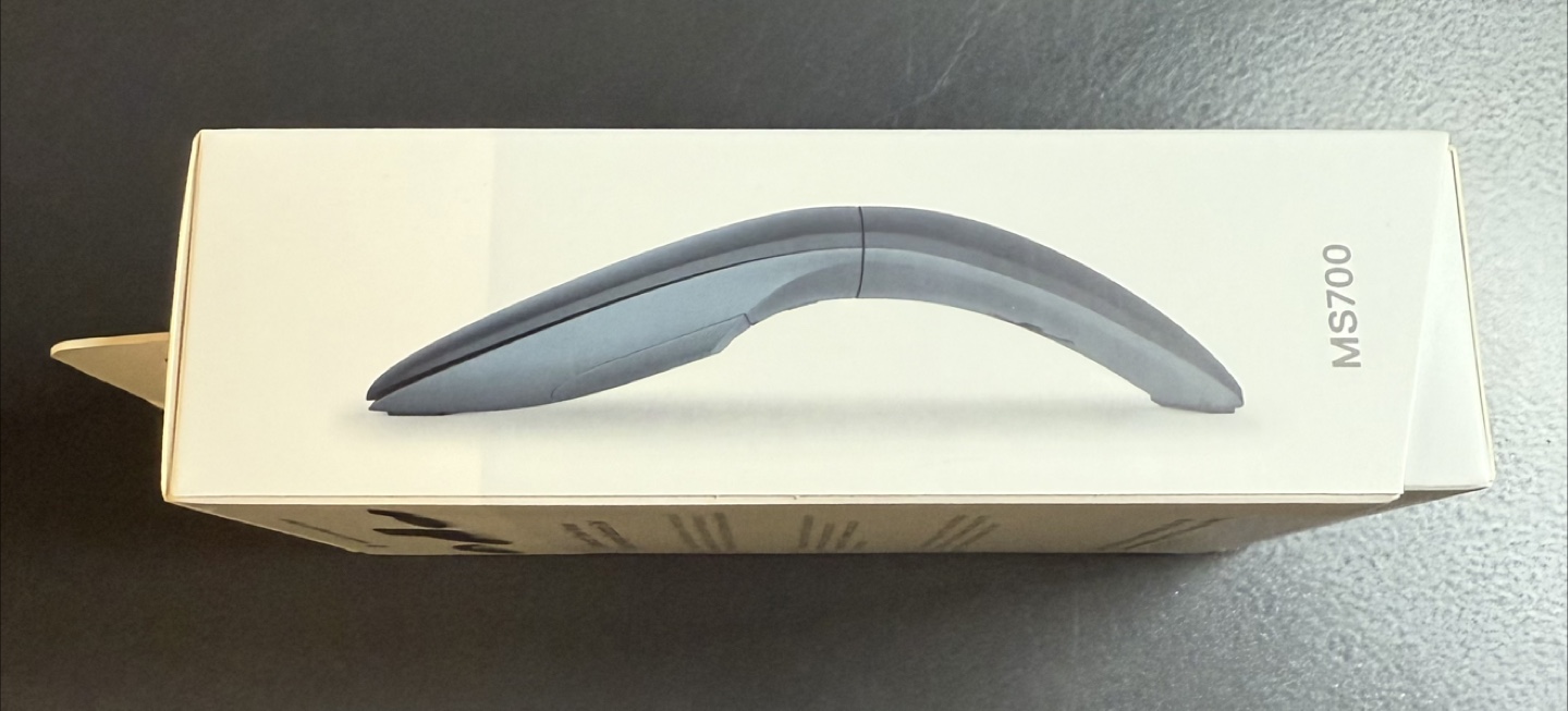 New Dell MS700 Bluetooth Travel Mouse - photo 3