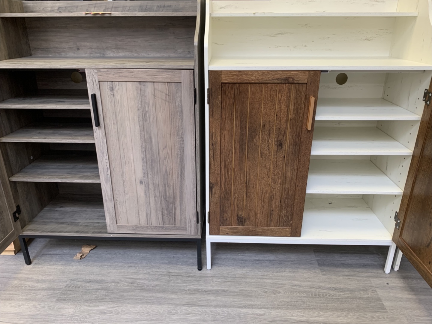 Shoes cabinets