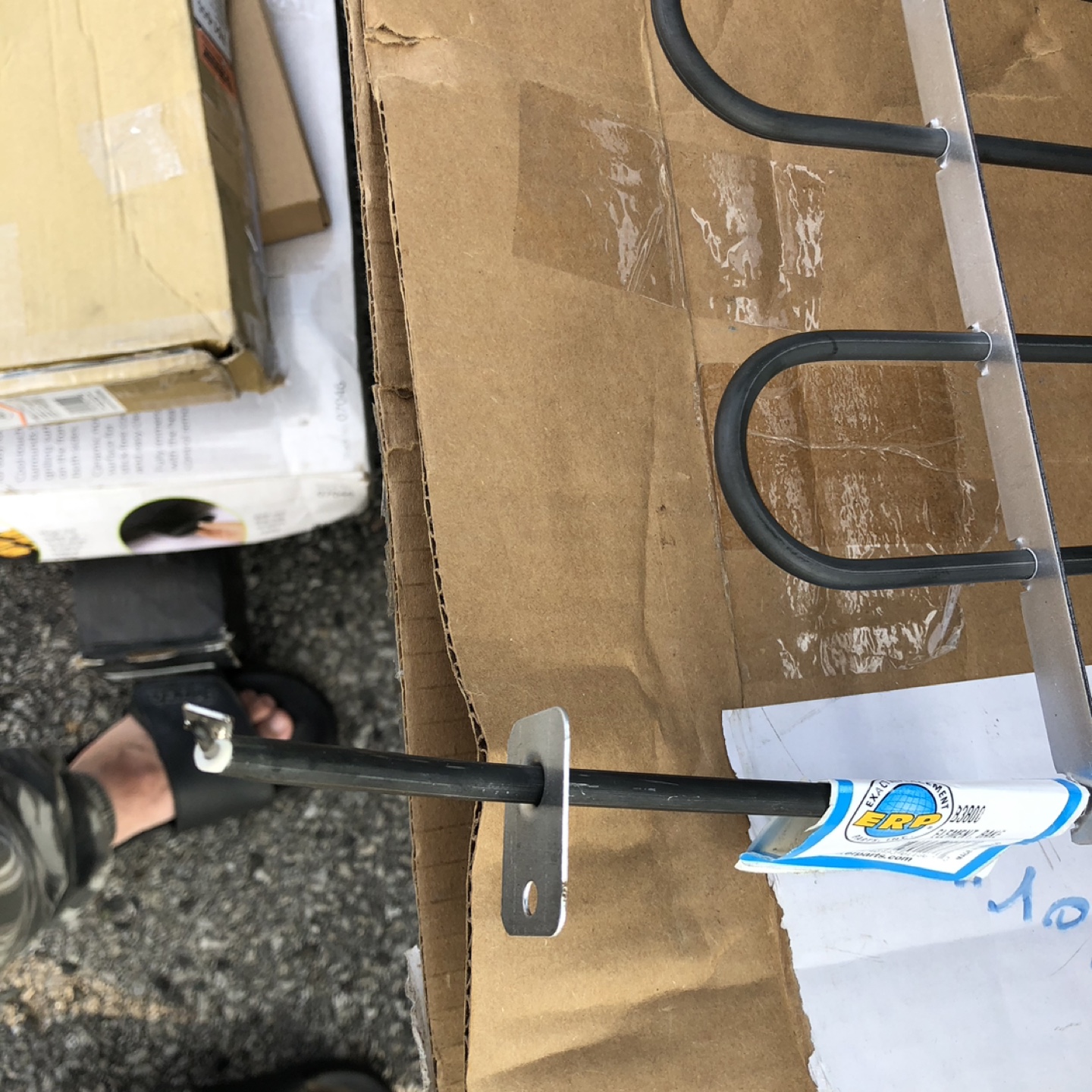 ERP B800 Bake Element - Exact Replacement - photo 5