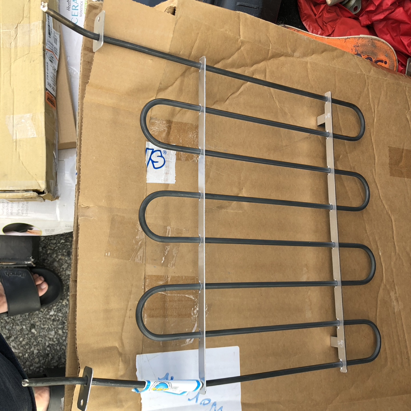 ERP B800 Bake Element - Exact Replacement - photo 4