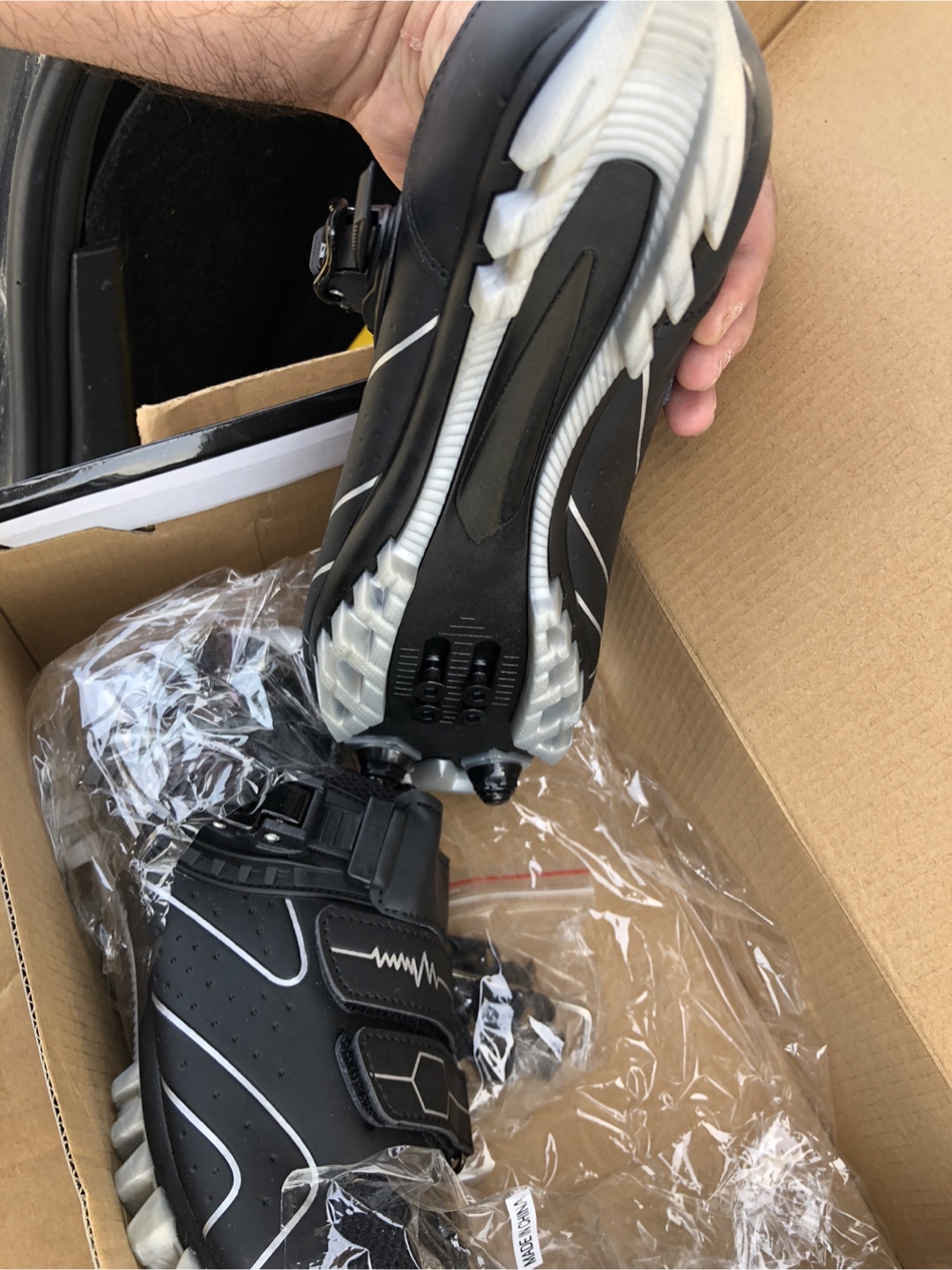Unbranded Men's Mountain Cycling Shoes - photo 4