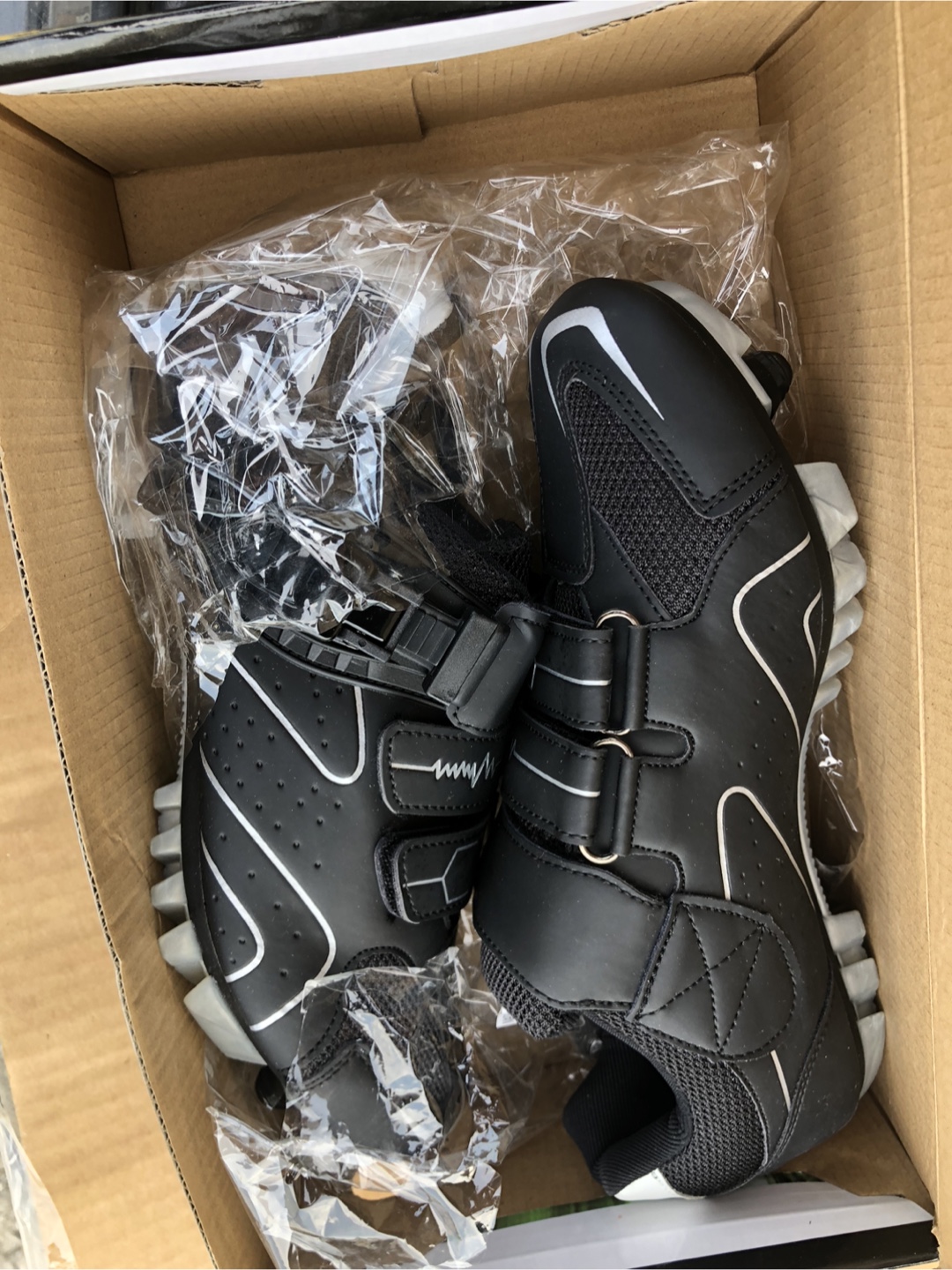 Unbranded Men's Mountain Cycling Shoes - photo 3