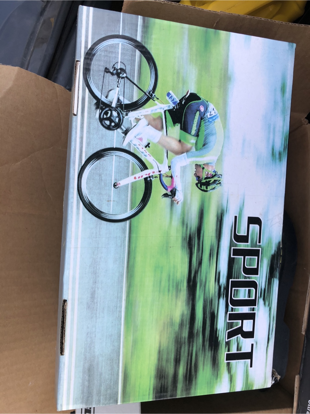 Unbranded Men's Mountain Cycling Shoes