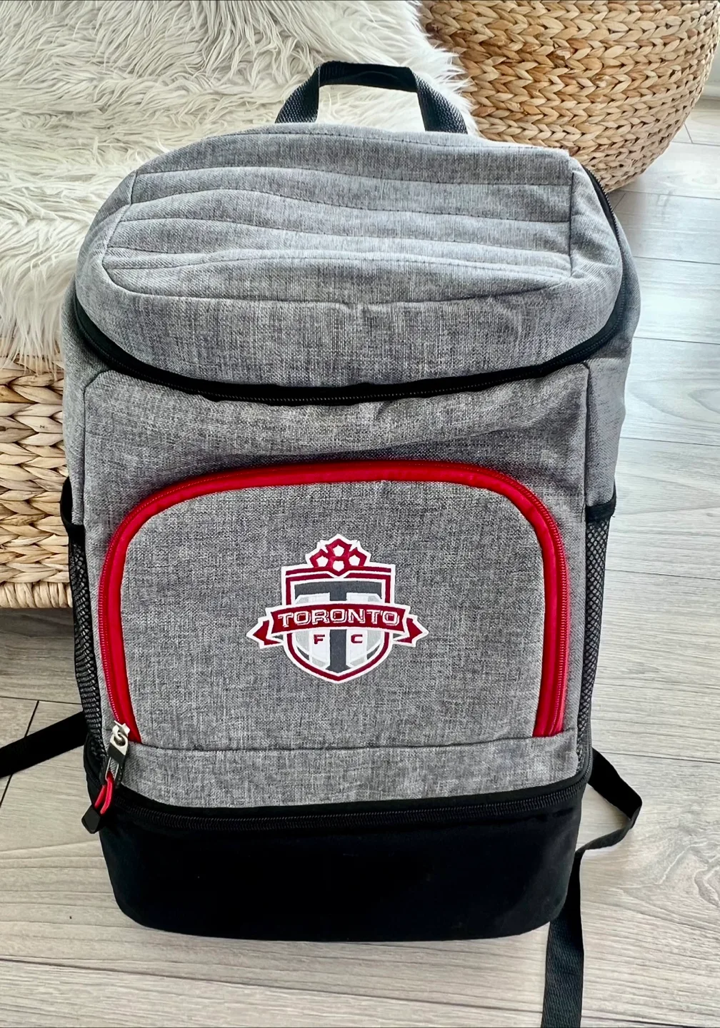 Official MLS Toronto FC Backpack thumbnail