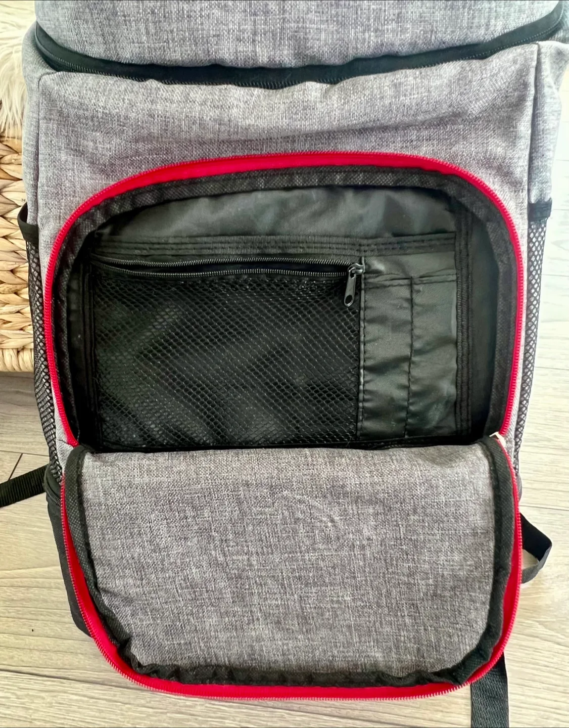 Official MLS Toronto FC Backpack image indicator(2)