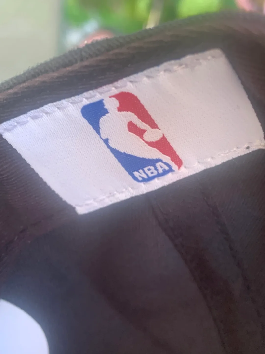 Toronto Raptors Fan Favorite OSFA Baseball Cap image indicator(6)