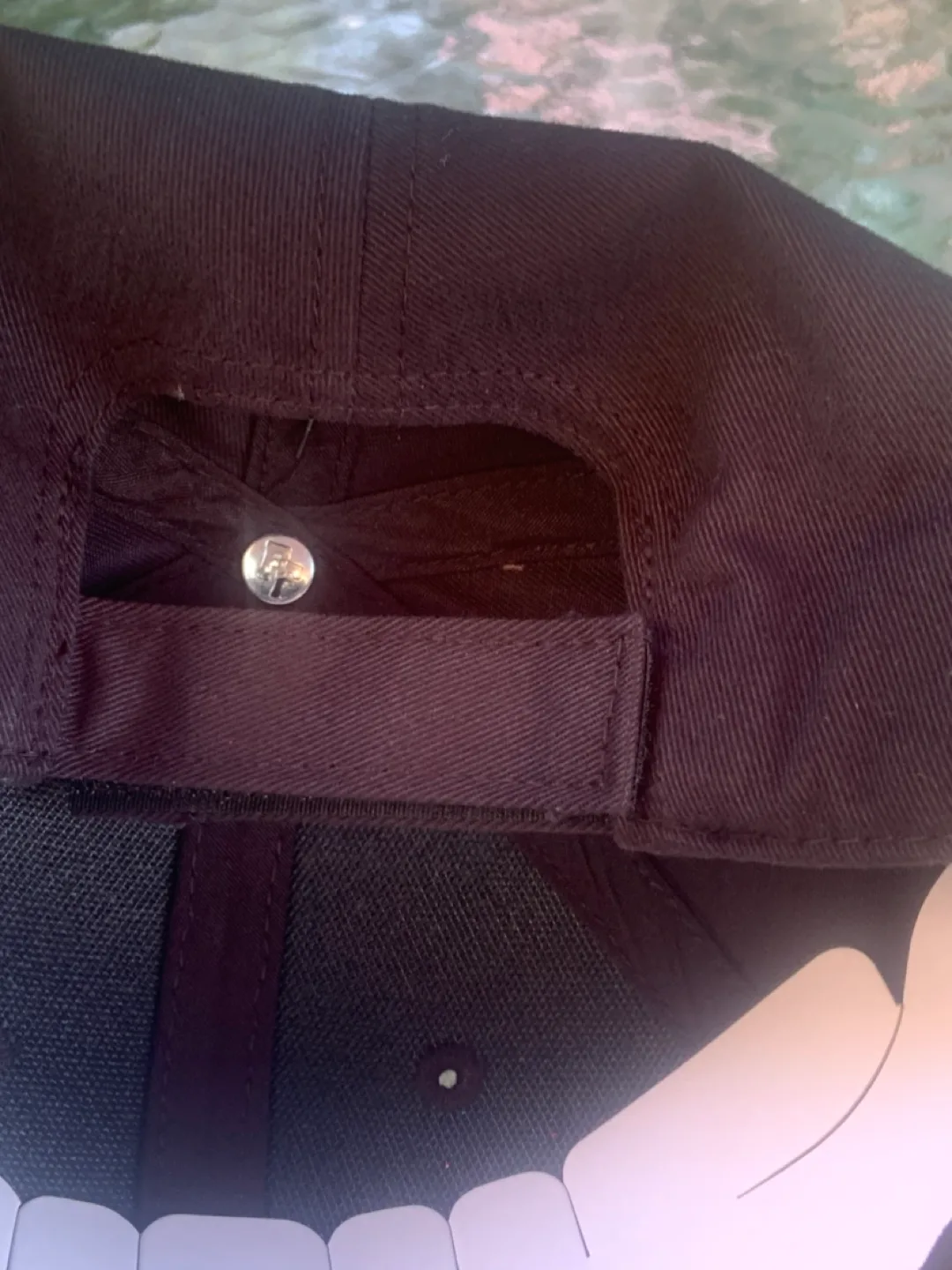 Toronto Raptors Fan Favorite OSFA Baseball Cap image indicator(8)