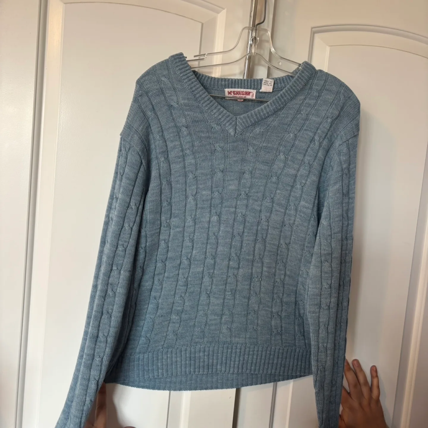 Blue Sweater - Size M thumbnail
