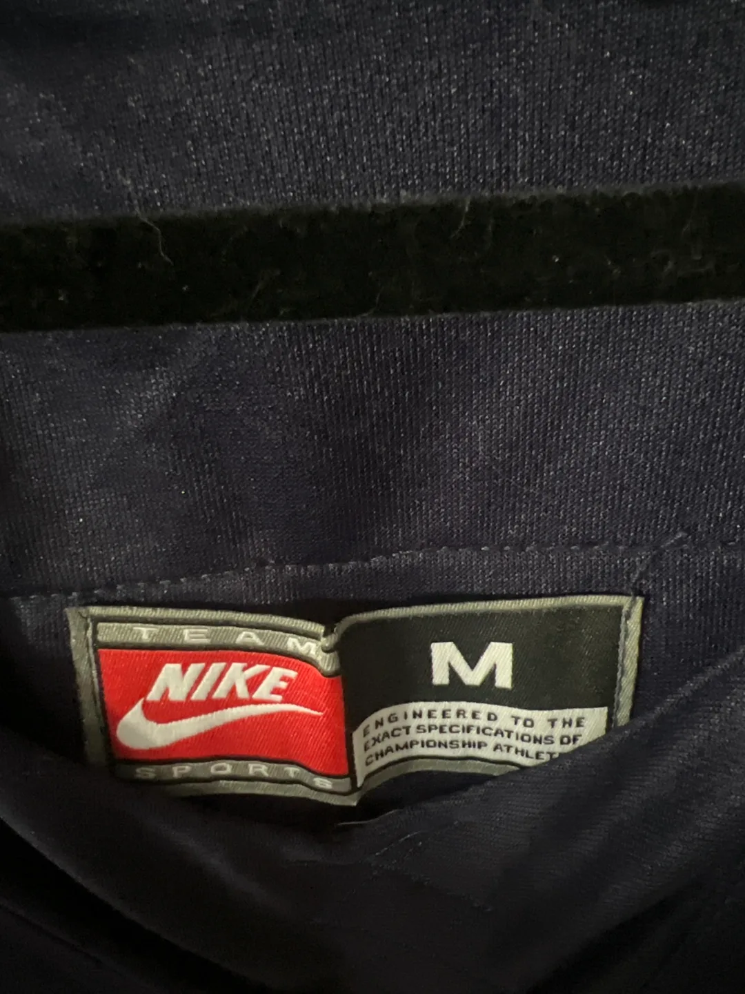 Quinn Hughes Nike Michigan Hockey Jersey image indicator(2)