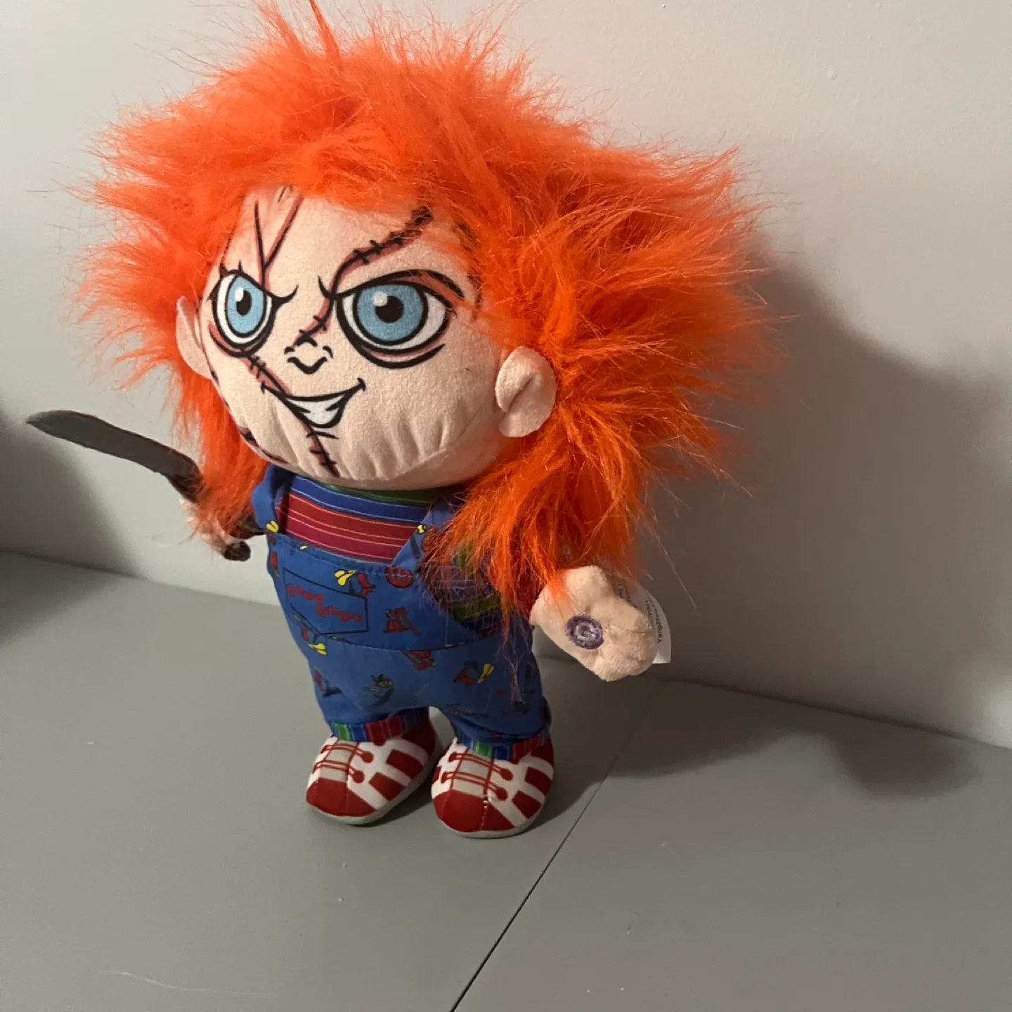Chucky plush Waddles and Sings image indicator(3)