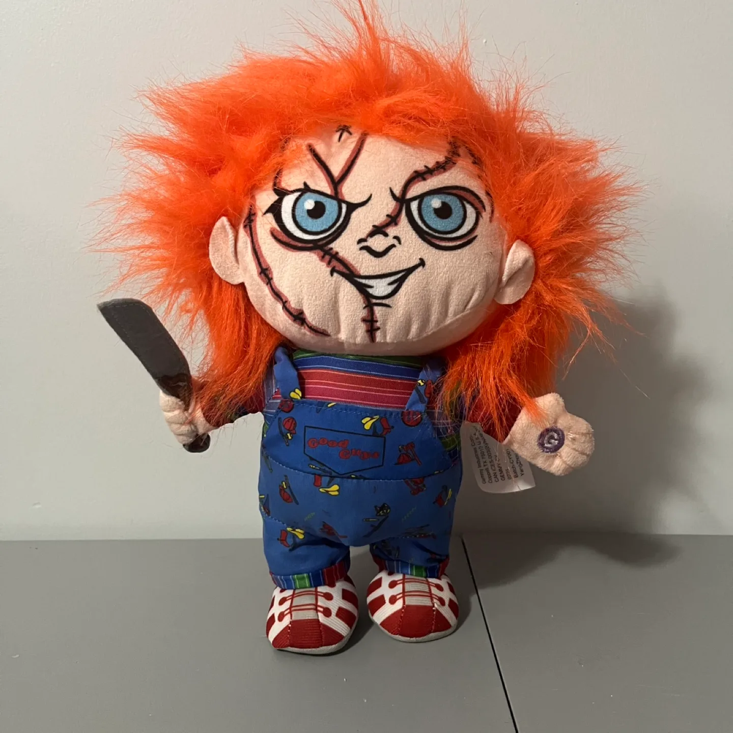 Chucky plush Waddles and Sings thumbnail