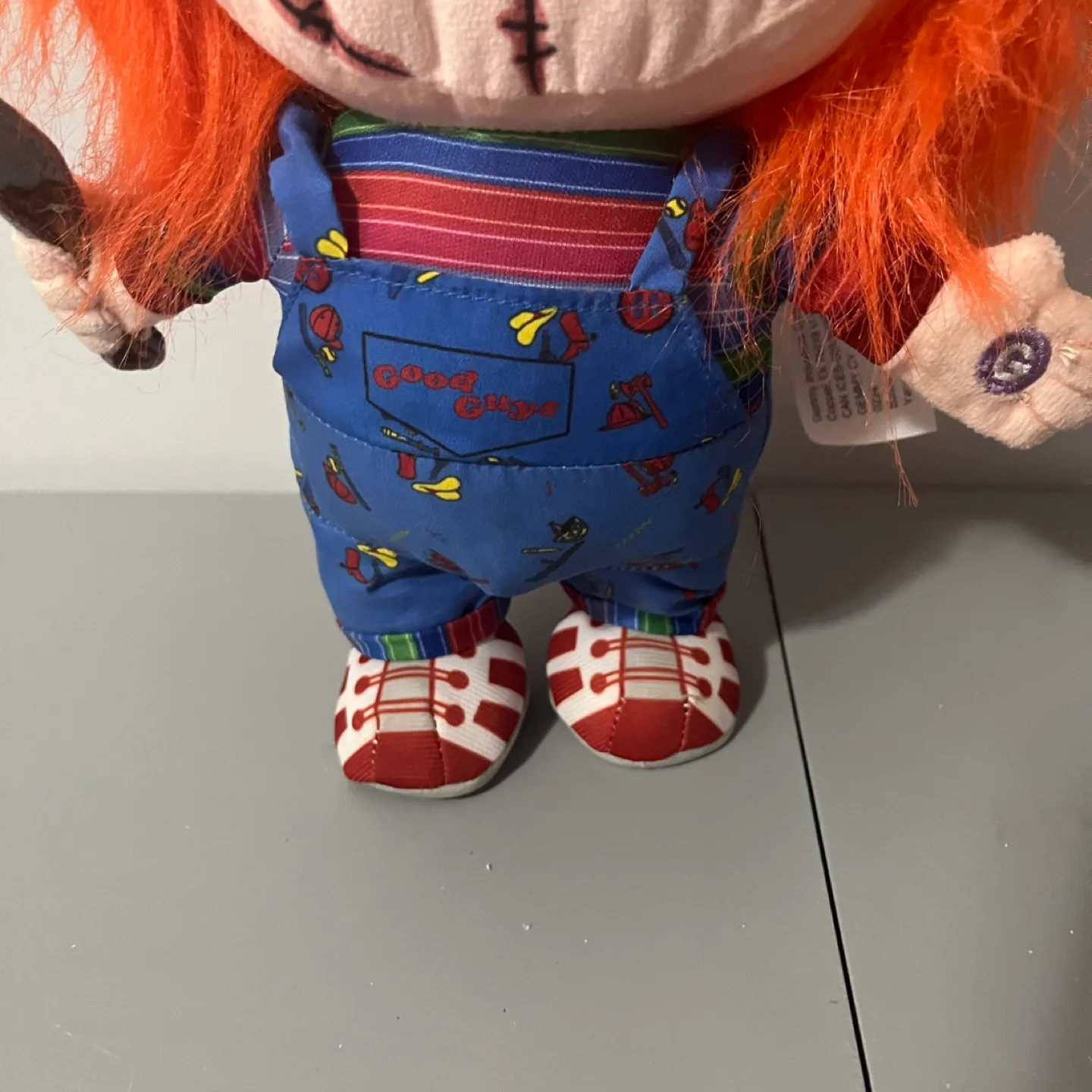 Chucky plush Waddles and Sings image indicator(6)