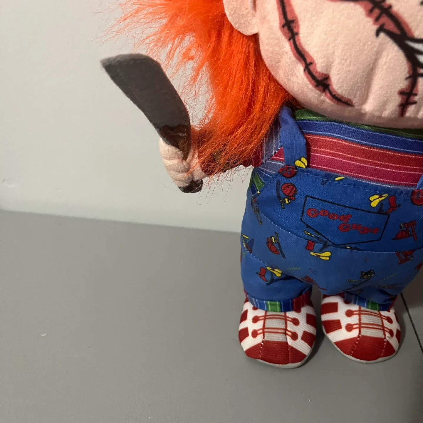 Chucky plush Waddles and Sings image indicator(7)
