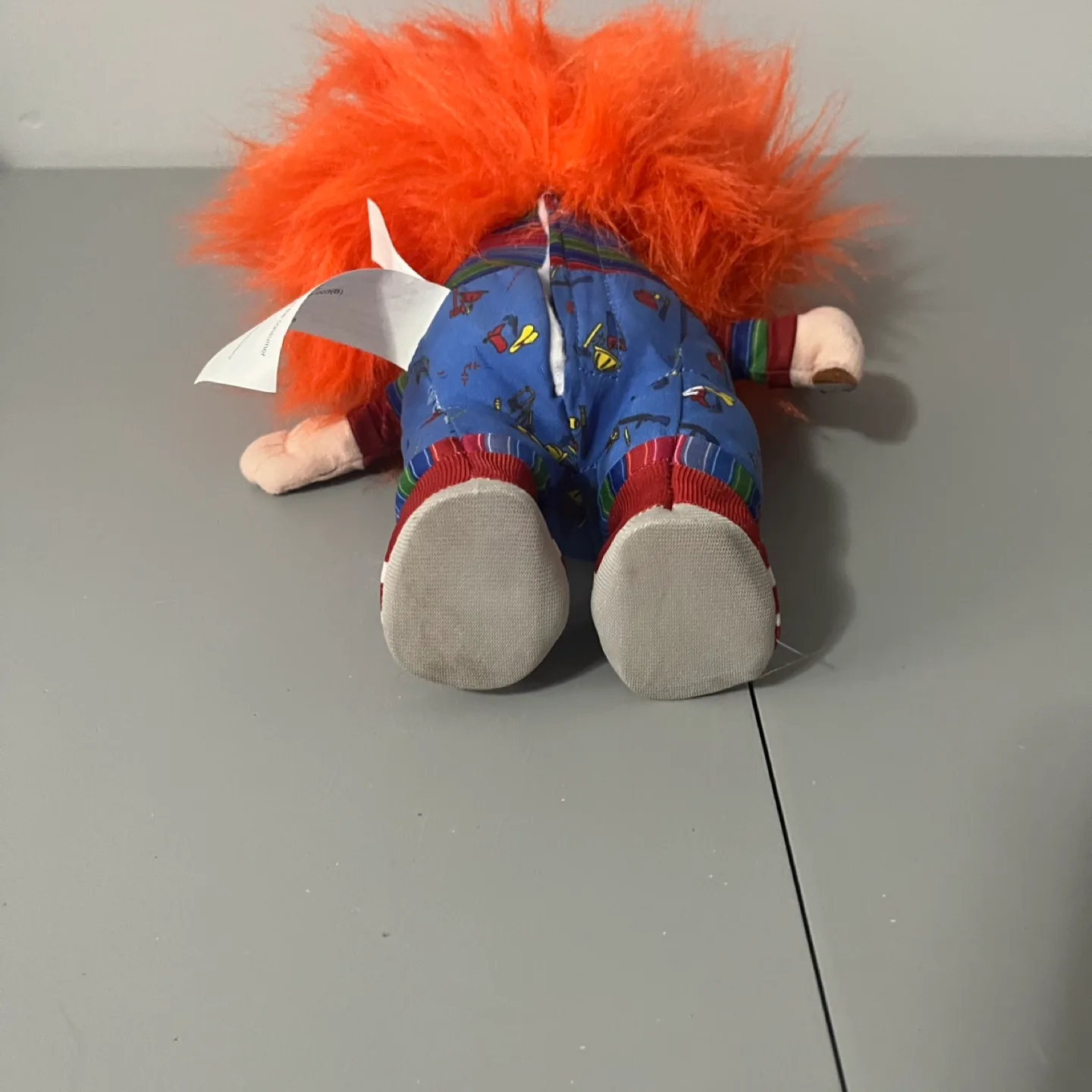 Chucky plush Waddles and Sings image indicator(8)