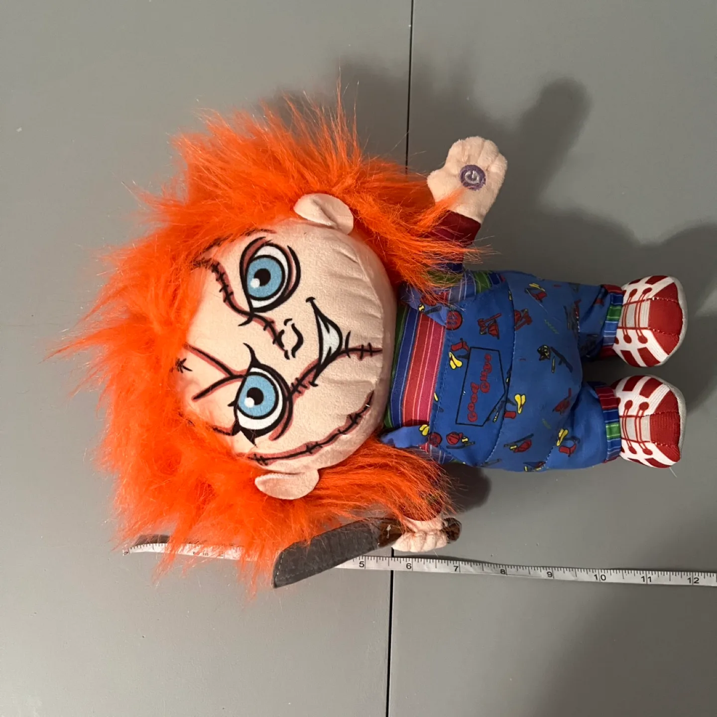 Chucky plush Waddles and Sings image indicator(9)