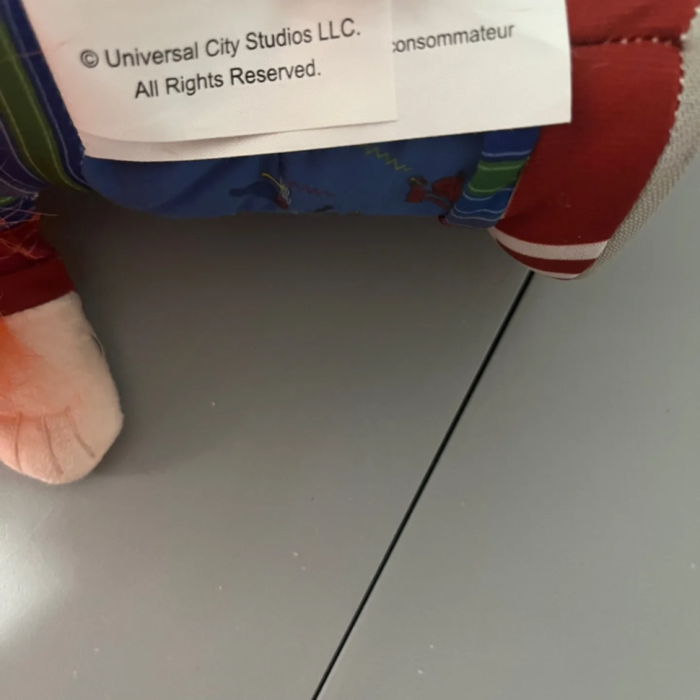 Chucky plush Waddles and Sings image indicator(10)