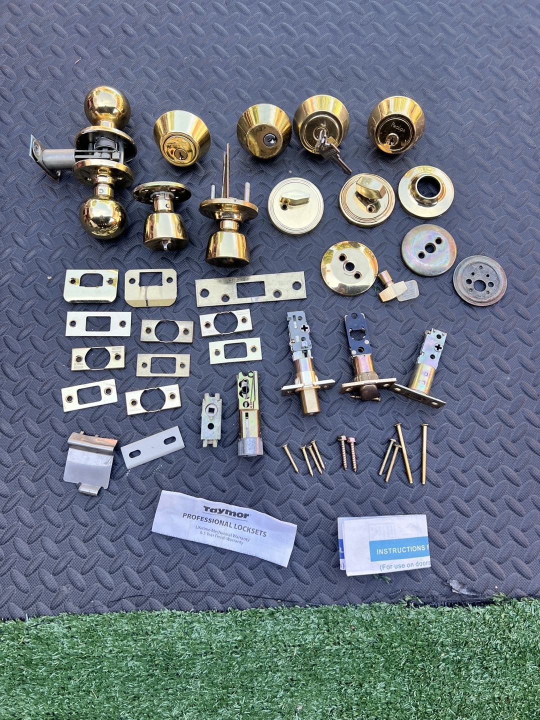 Taymor Professional Locksets
