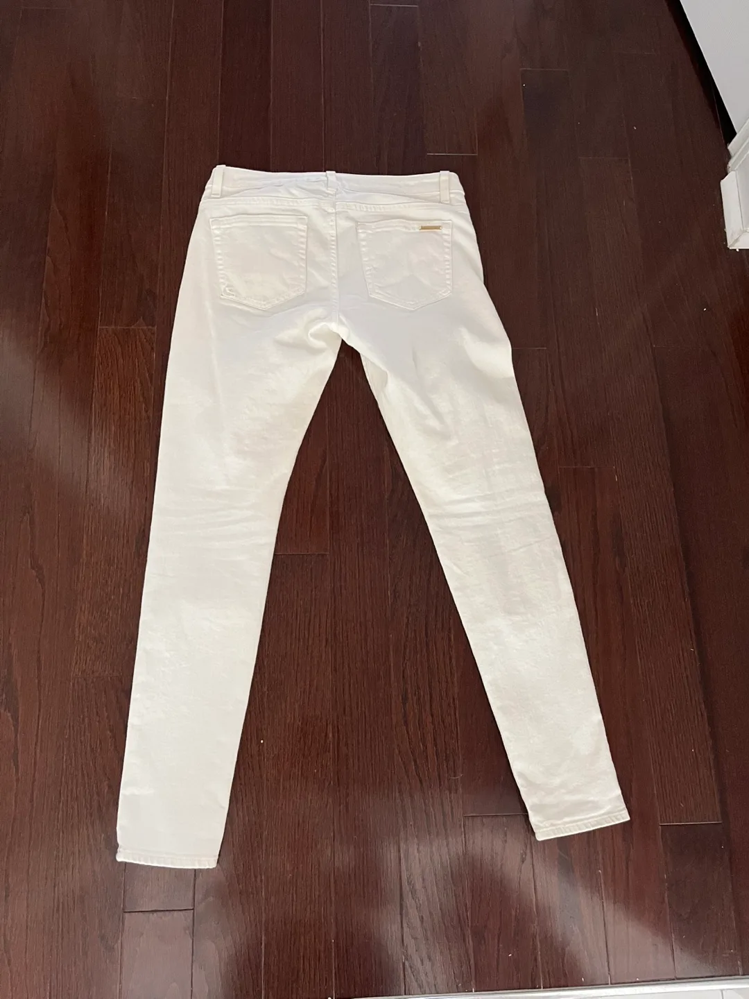 Michael Kors White Jeans image indicator(2)