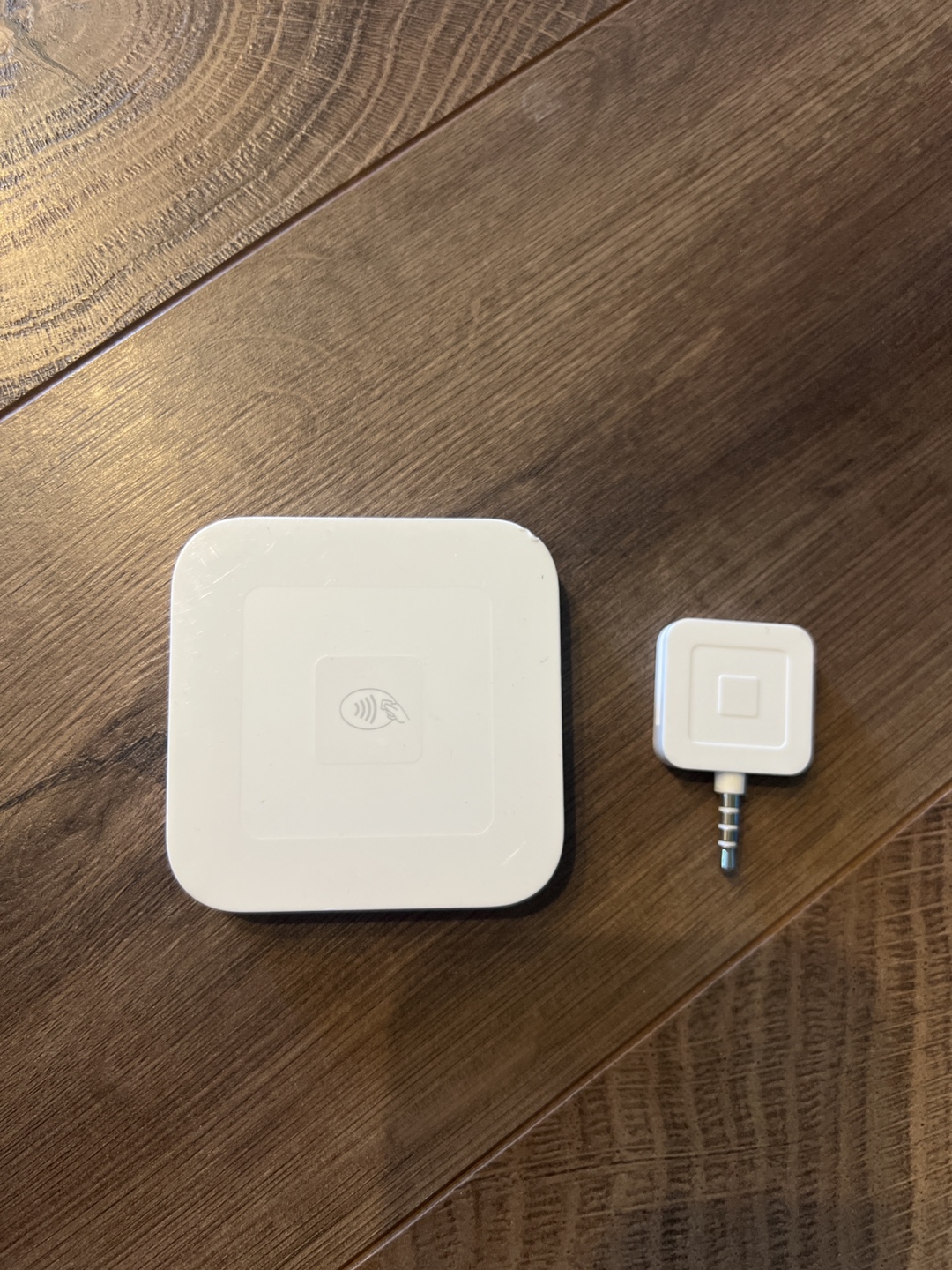 Square Contactless + Chip Reader