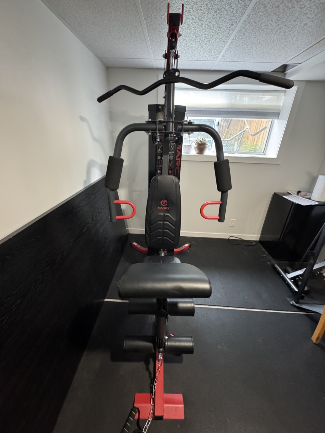 Marcy Home Gym - photo 2