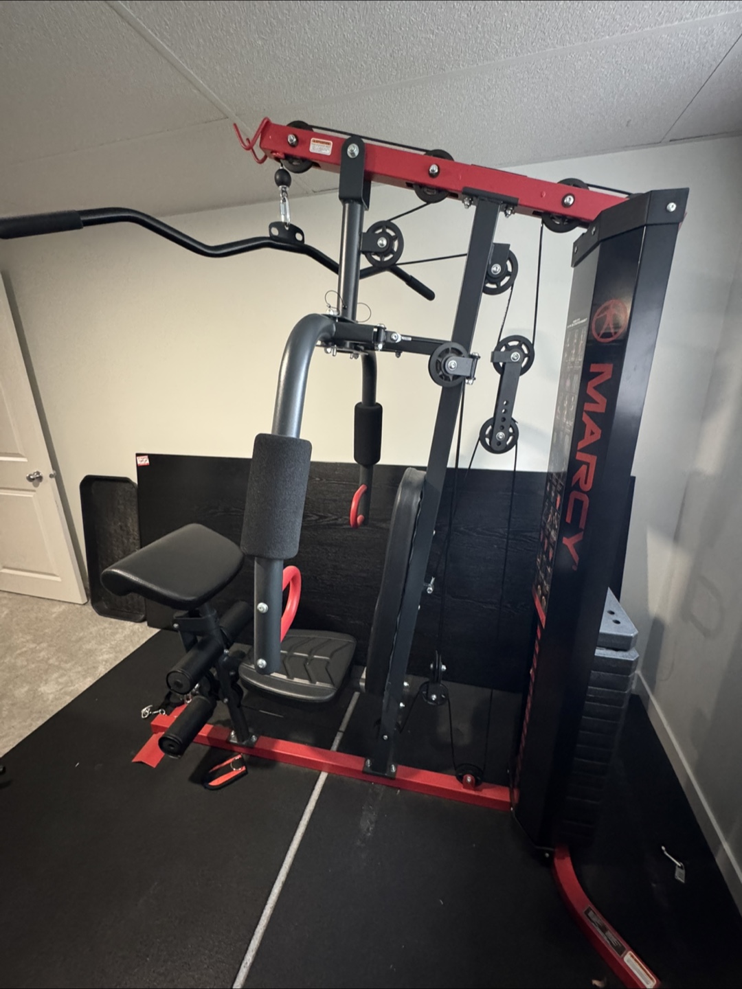 Marcy Home Gym - photo 5
