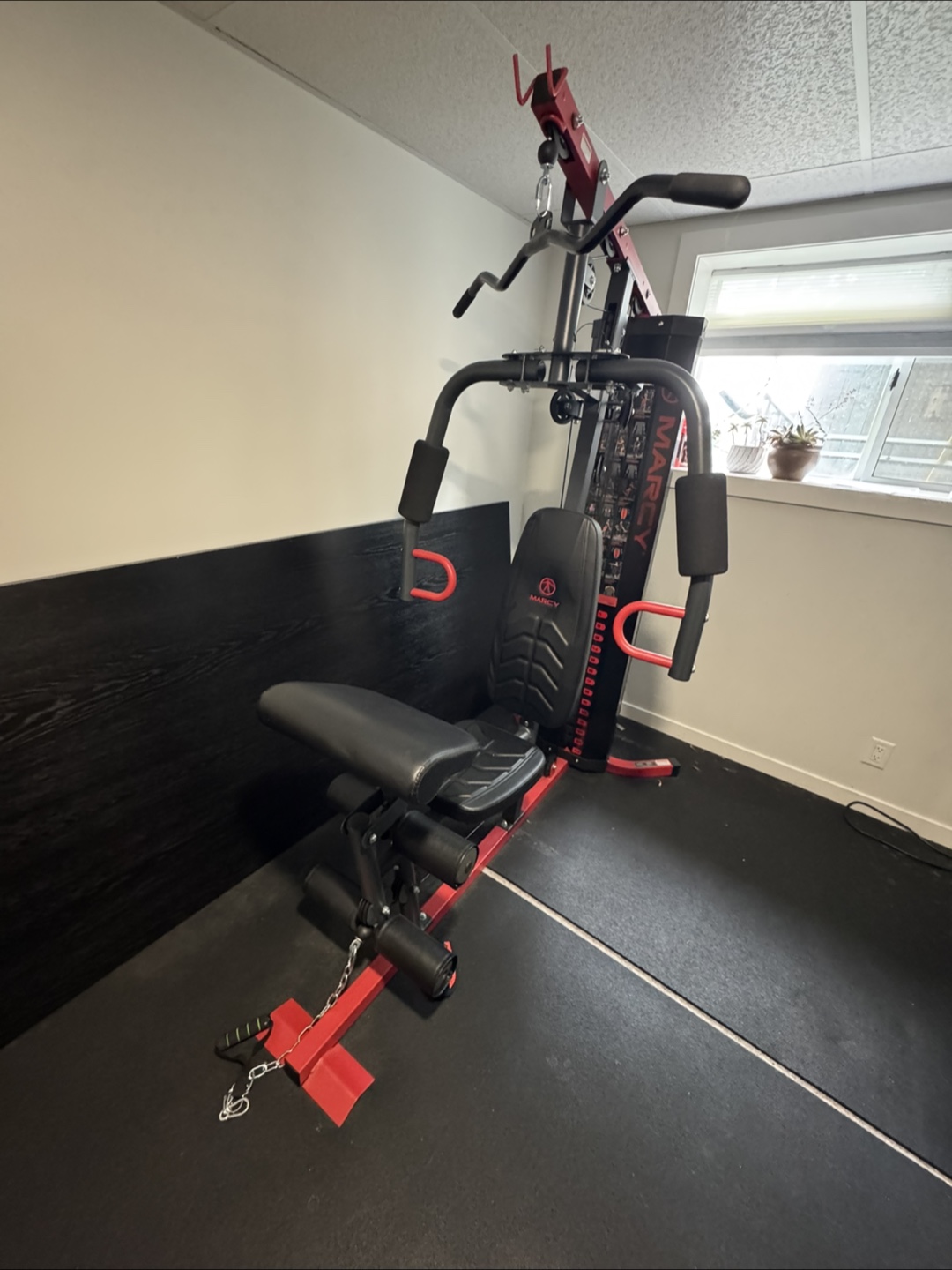 Marcy Home Gym