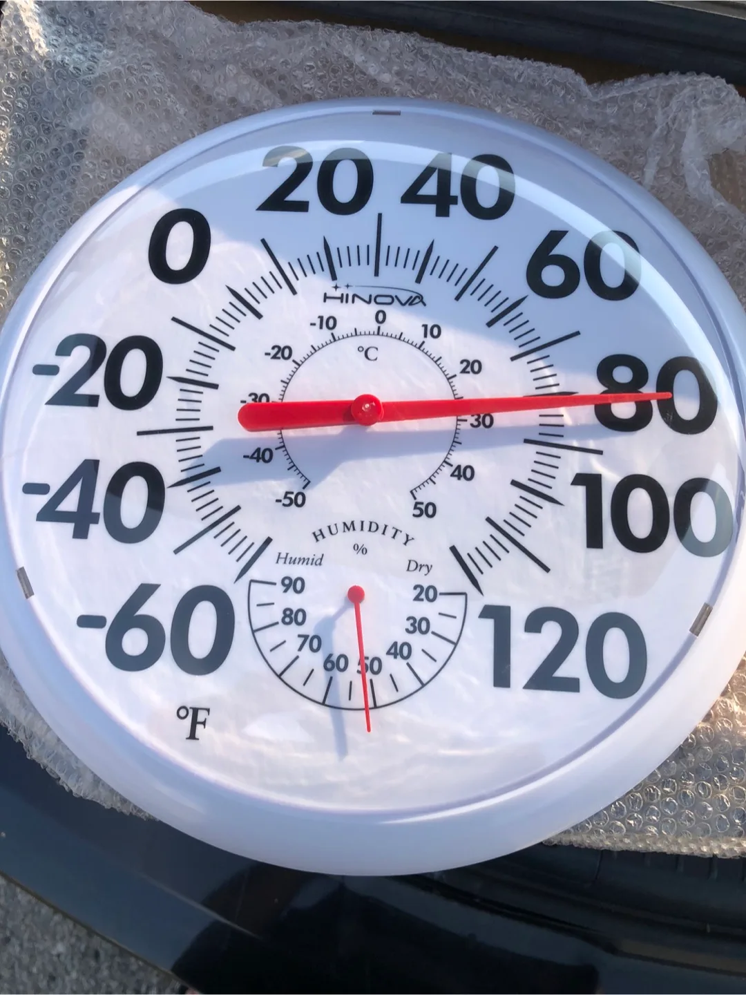 Hinova Thermometer thumbnail