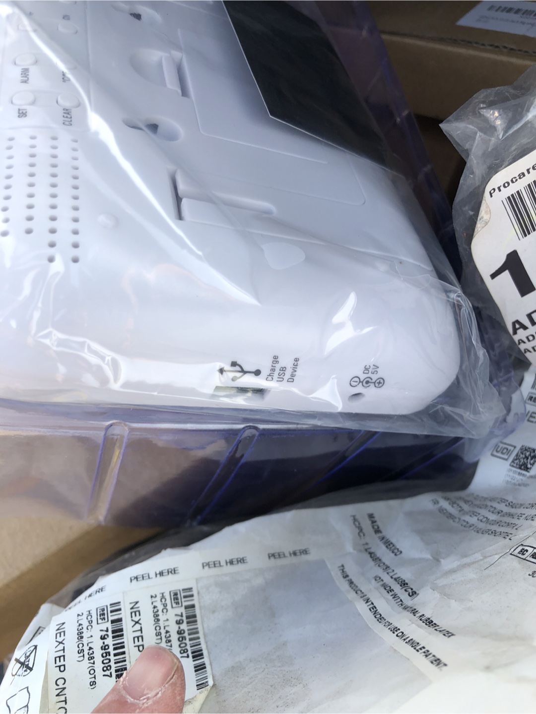 Hinova Wireless Weather Station - New in Box! - photo 3