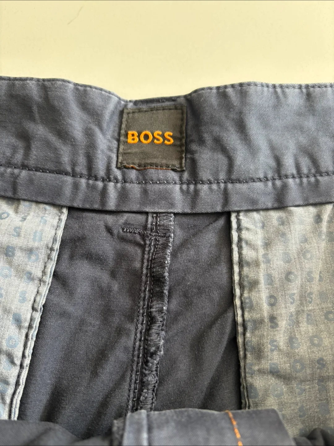 Hugo Boss Shorts, Size 32R image indicator(4)