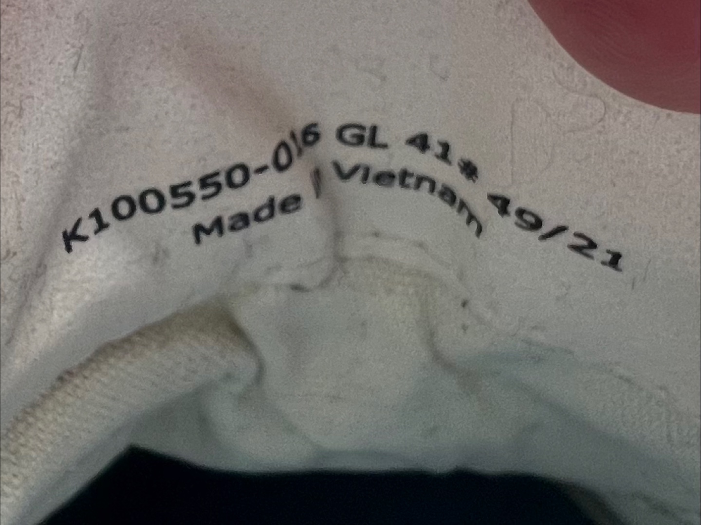 Camper Leather Sneakers - Size 11 - photo 4