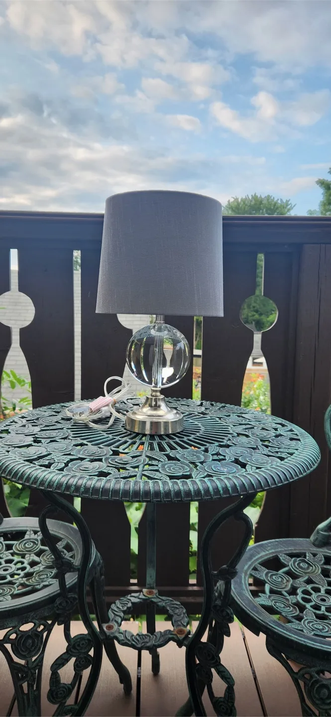 Assorted Table Lamps thumbnail