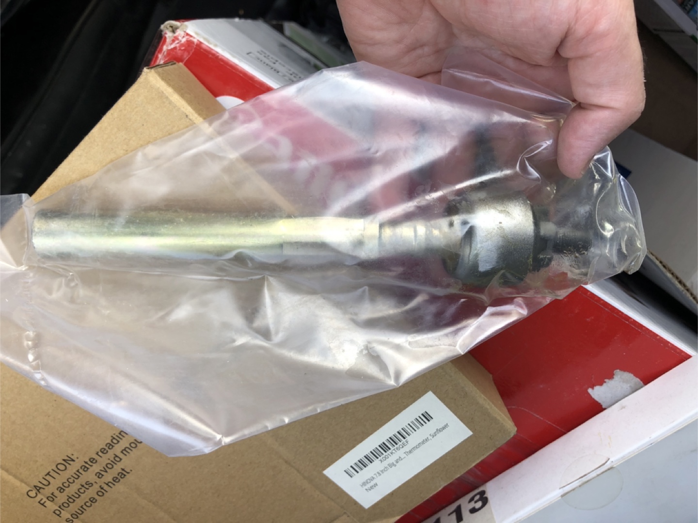 MAXEEn Rack End M381298 - photo 3