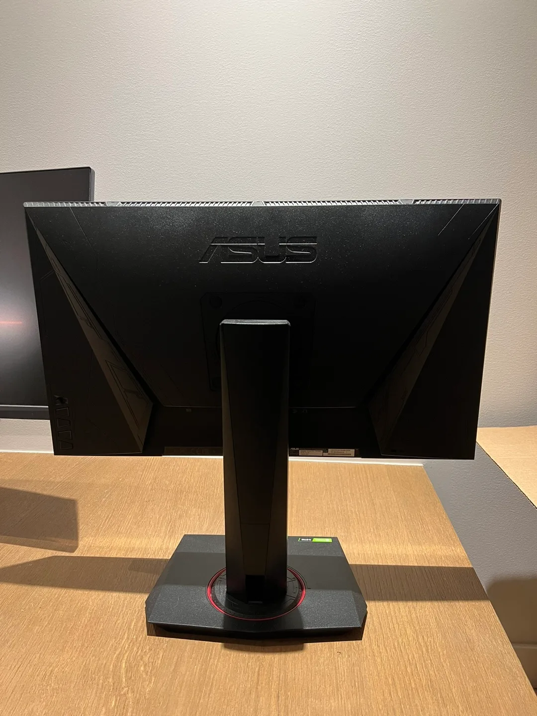 ASUS Gaming Monitor image indicator(2)