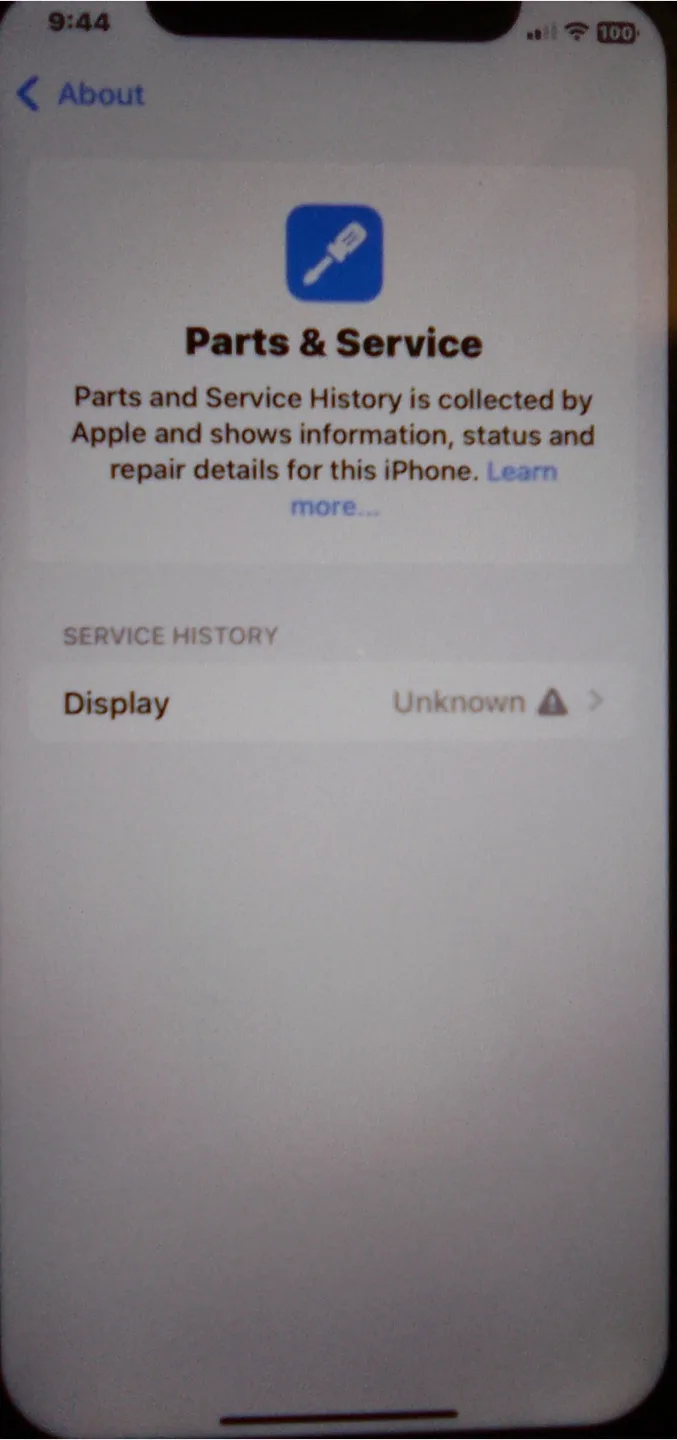 Apple iPhone 11 - Green (READ DESCRIPTION) image indicator(9)