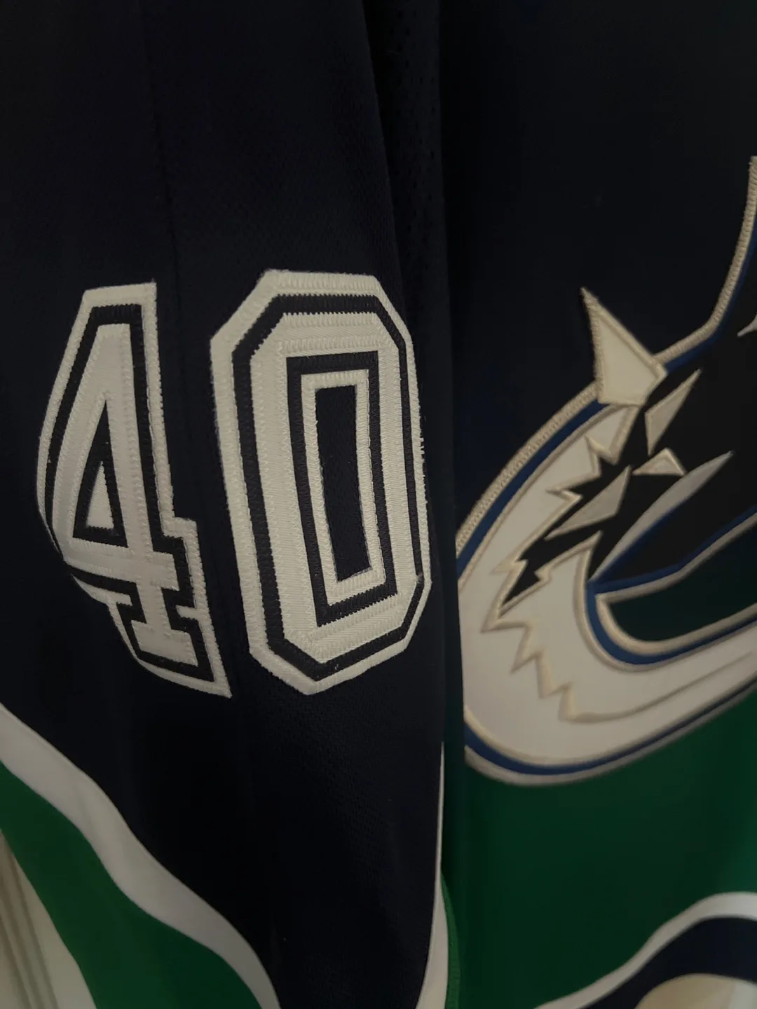 Adidas Canucks Elias Pettersson Jersey image indicator(3)