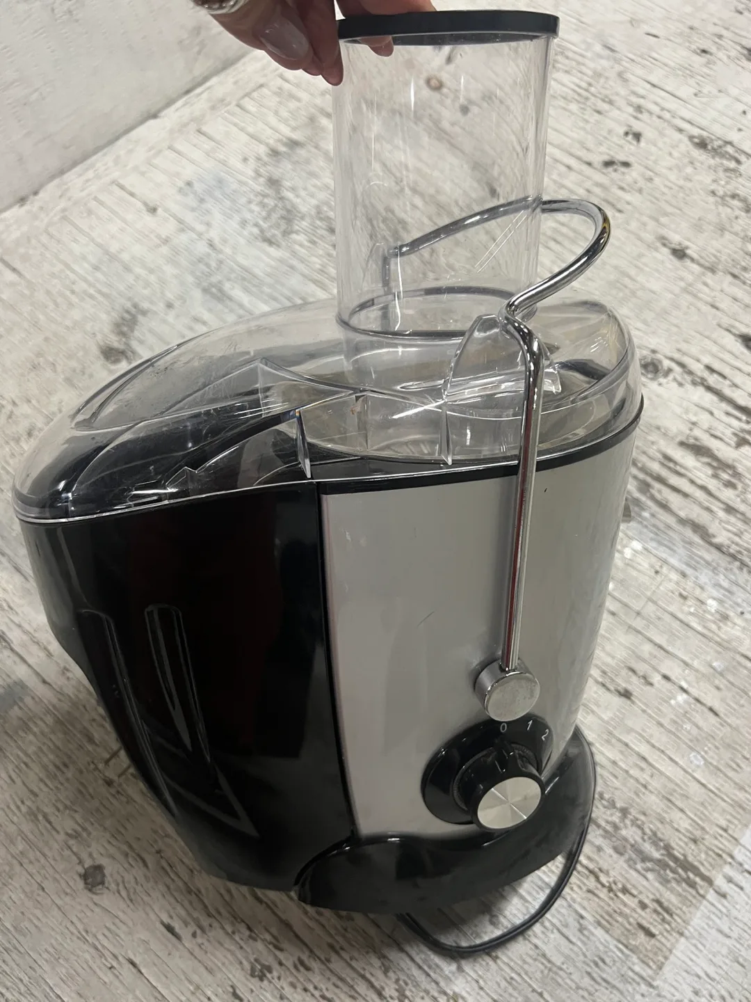 Magic Bullet Juicer image indicator(3)