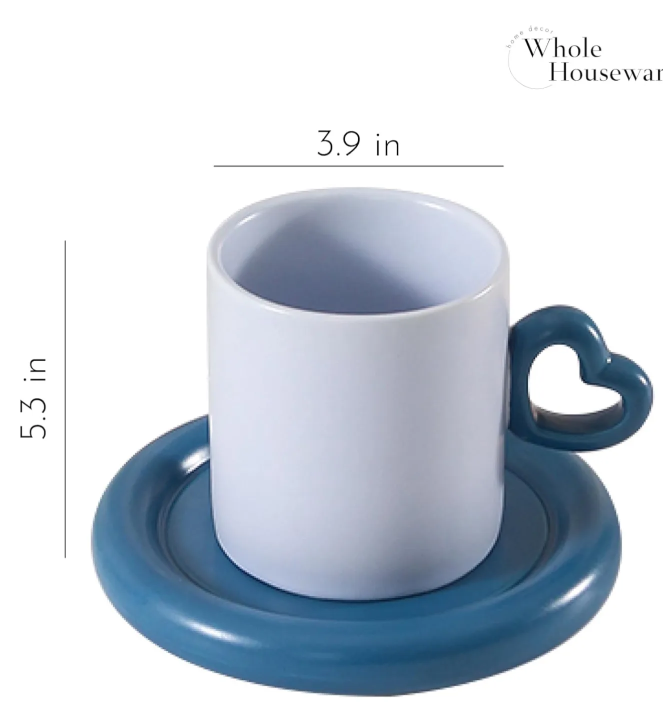 Mug & Saucer Set image indicator(3)