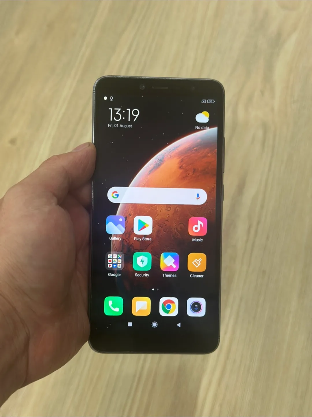 Redmi Dual Sim Y2 Unlocked Smartphone thumbnail