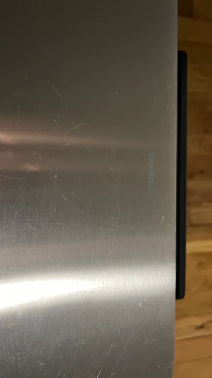 Qualiazero Stainless Steel Trash Can image indicator(2)