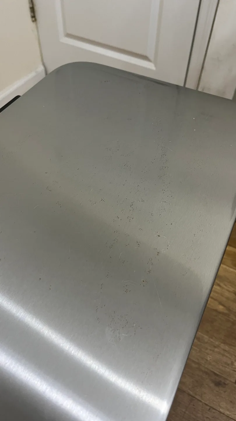 Qualiazero Stainless Steel Trash Can image indicator(4)