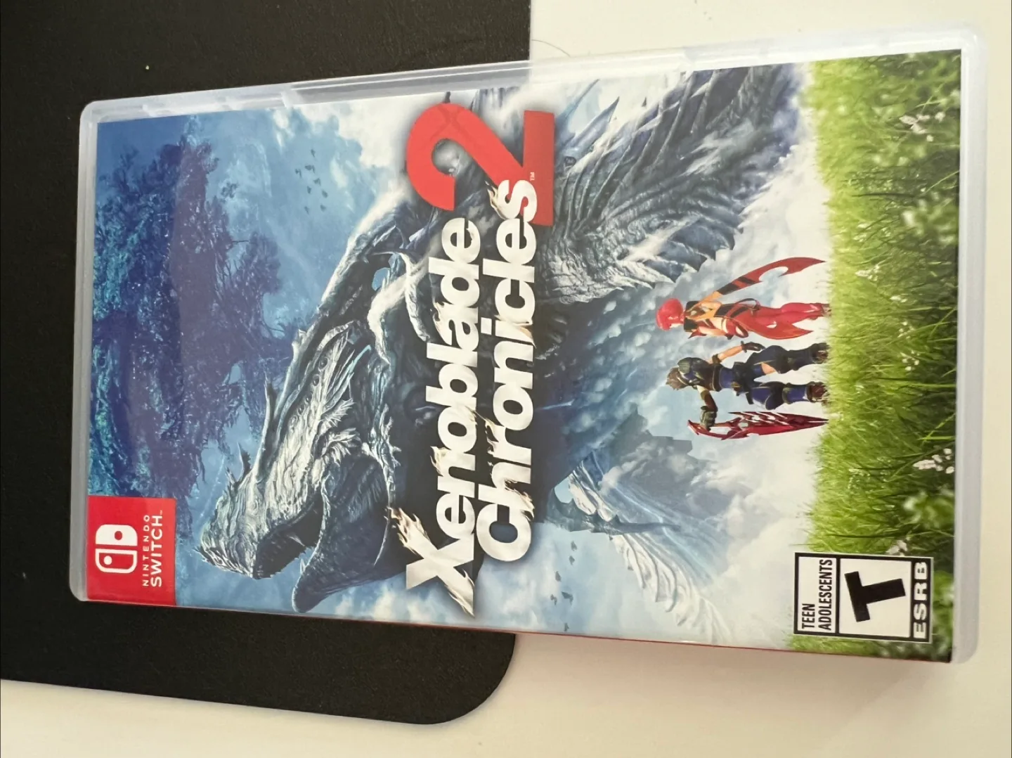 Xenoblade Chronicles 2 Nintendo Switch Game thumbnail
