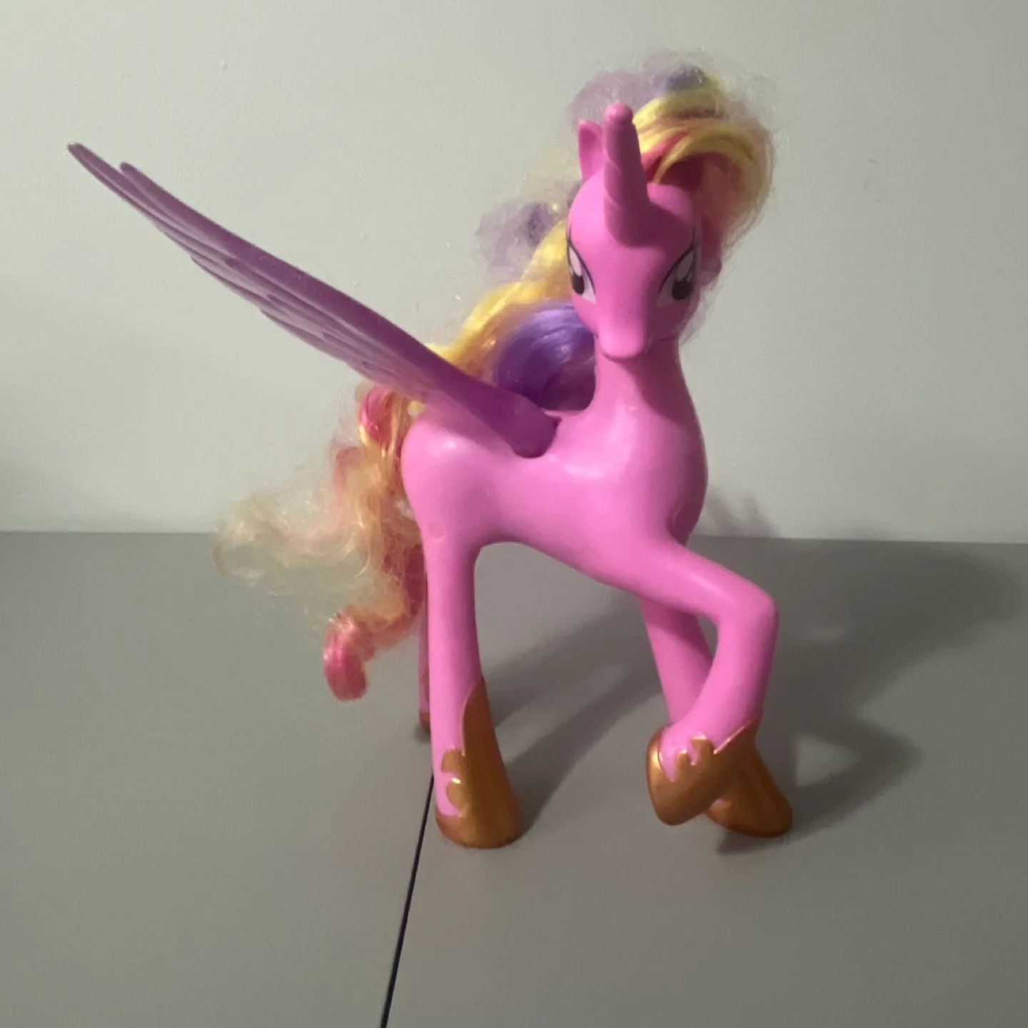 My Little Pony Princess Cadance Figure thumbnail