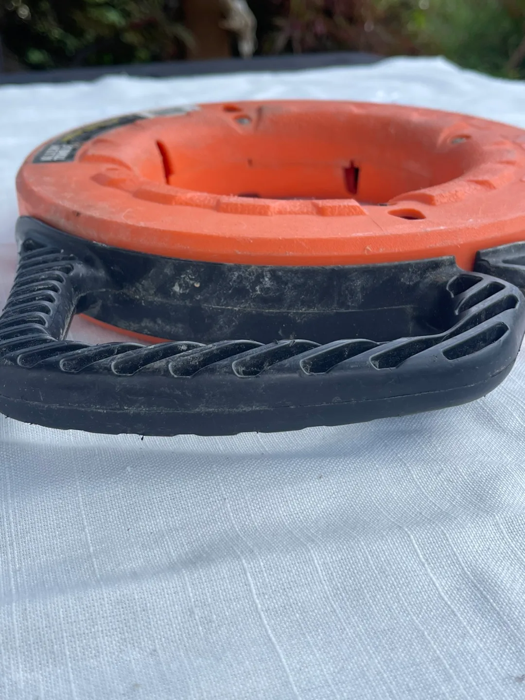 Klein Tools Depthfinder Steel Fish Tape image indicator(3)