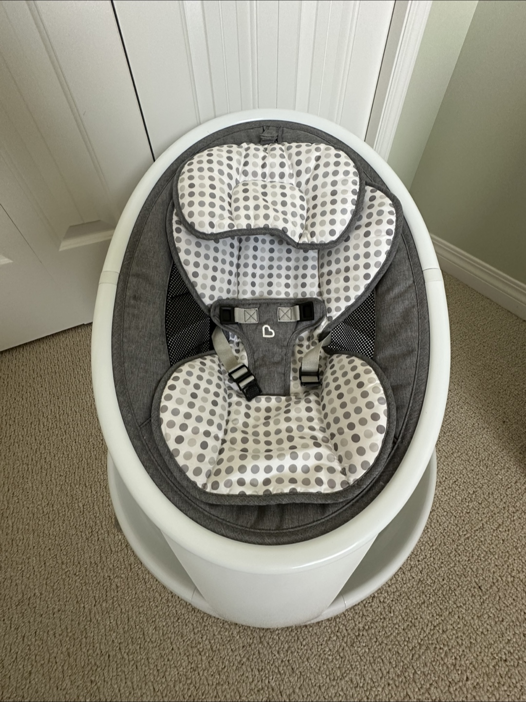 Munchkin Baby Swing - photo 2