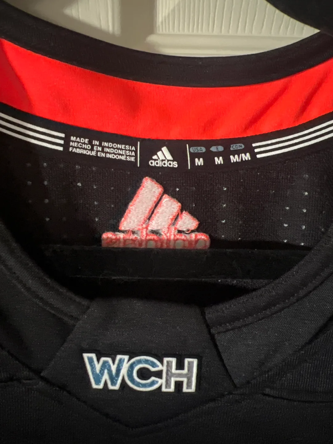 Adidas World Cup of Hockey 2016 North America Jersey image indicator(2)