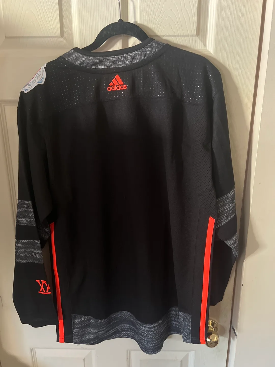 Adidas World Cup of Hockey 2016 North America Jersey image indicator(4)