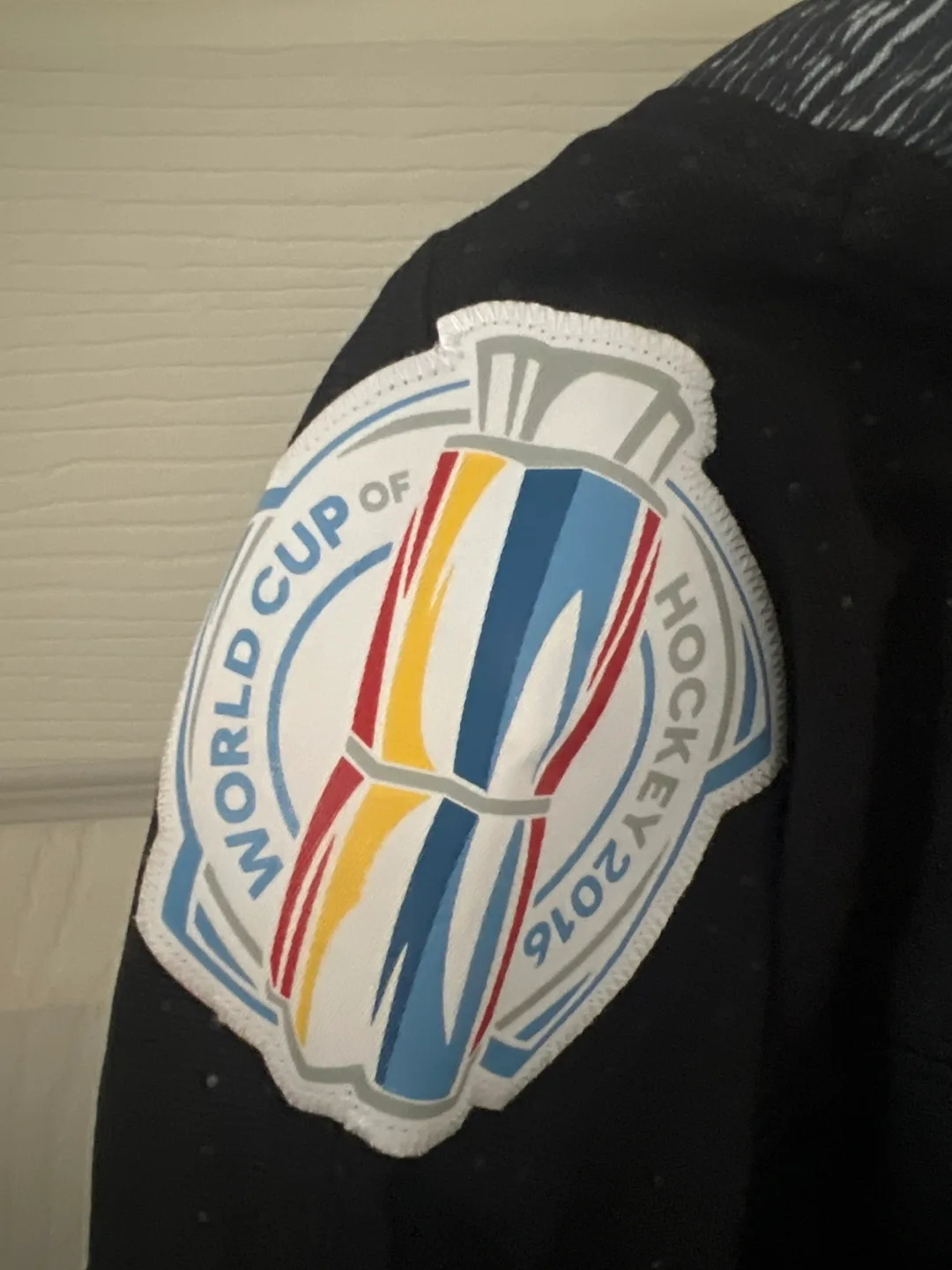 Adidas World Cup of Hockey 2016 North America Jersey image indicator(3)