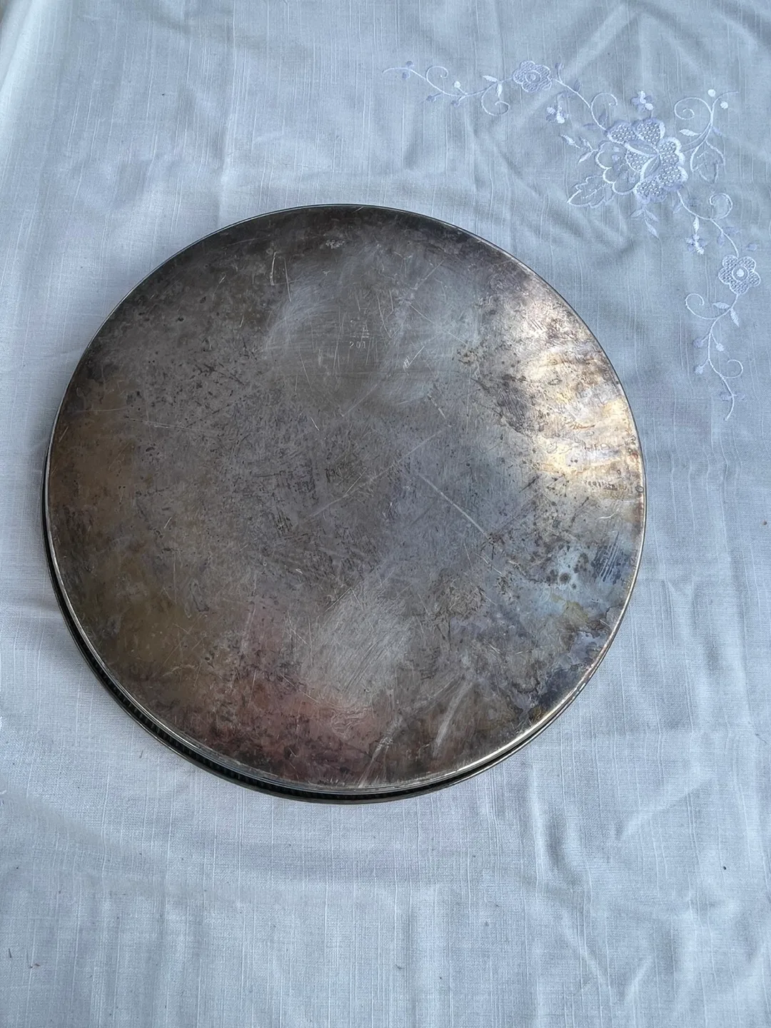 Vintage E.P. Copper Tray - Made in Canada image indicator(5)