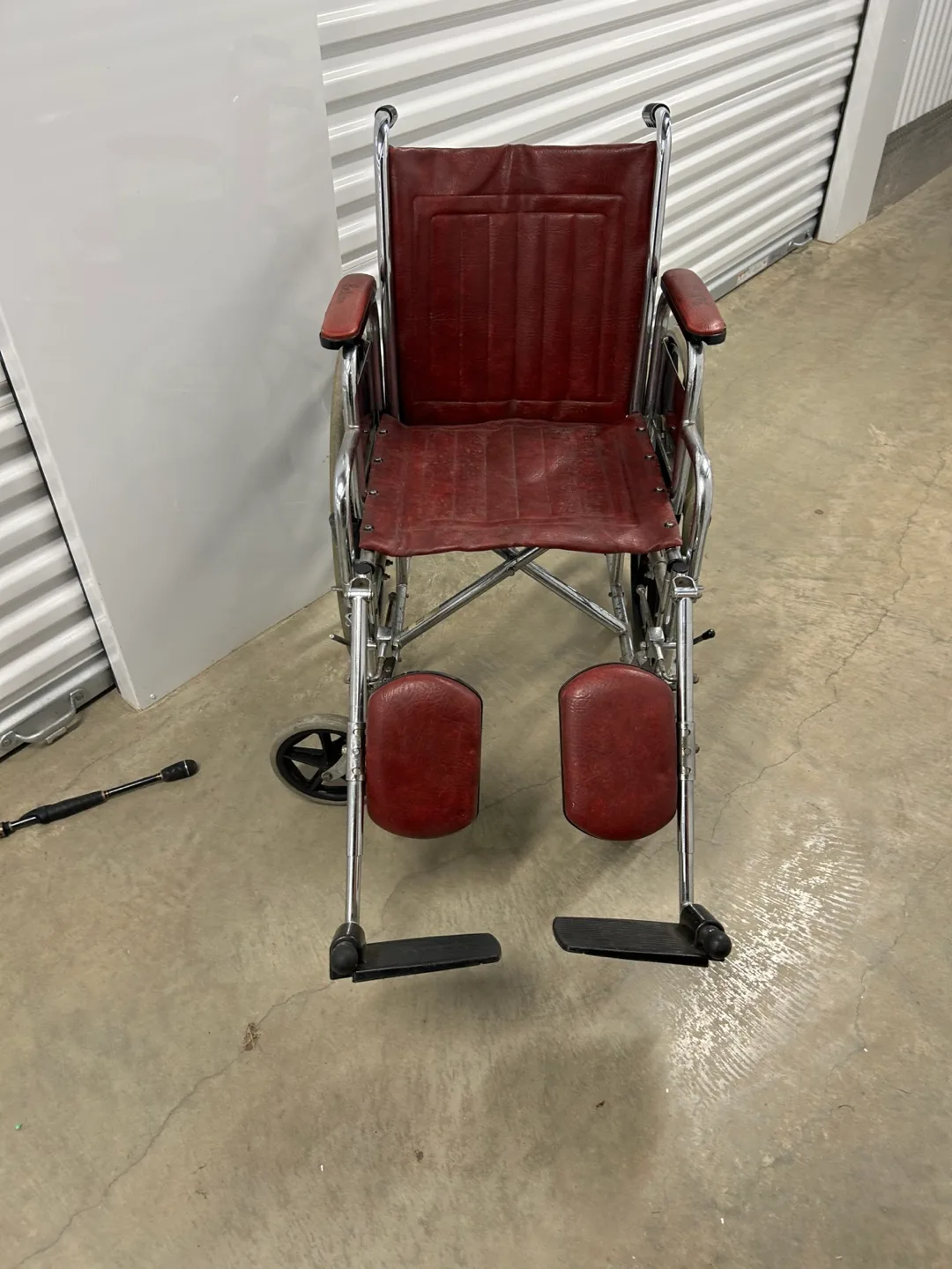 Hoyer Wheelchair thumbnail