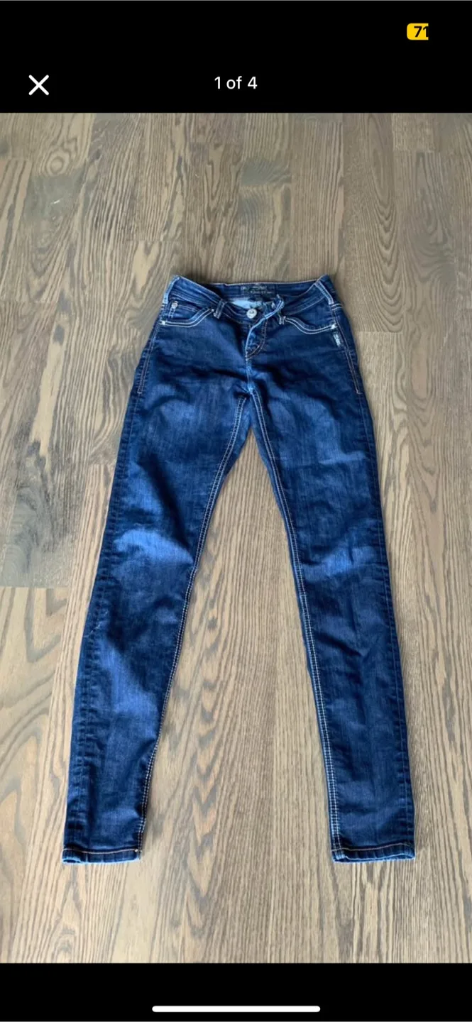 Silver Jeans Co. Size W24 L31 thumbnail
